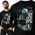 LONGSLEEVE ŚMIESZNY FOUND CANNABIS
